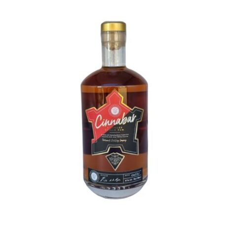 Cinnabar (new bottle)