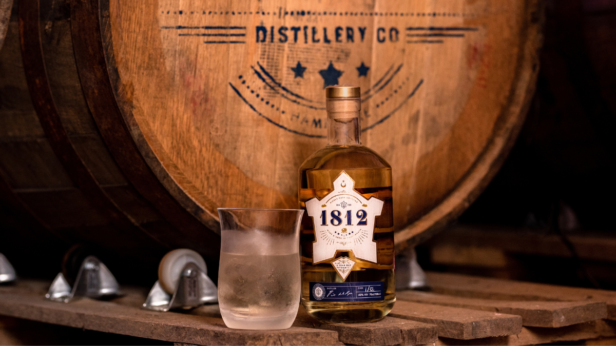 1812 Aged Rum