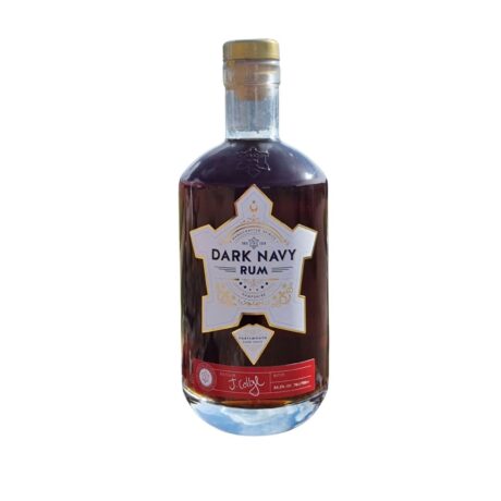 Dark Navy Rum
