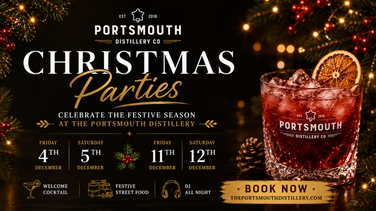 Christmas Party Web
