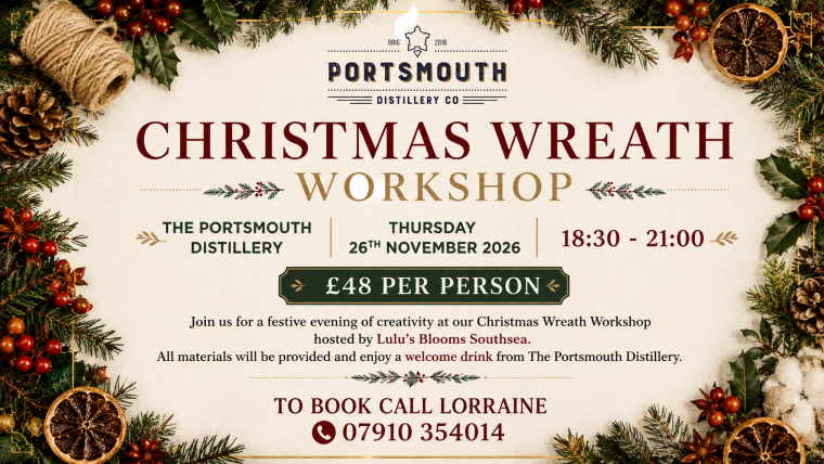 Wreath Workshop Web